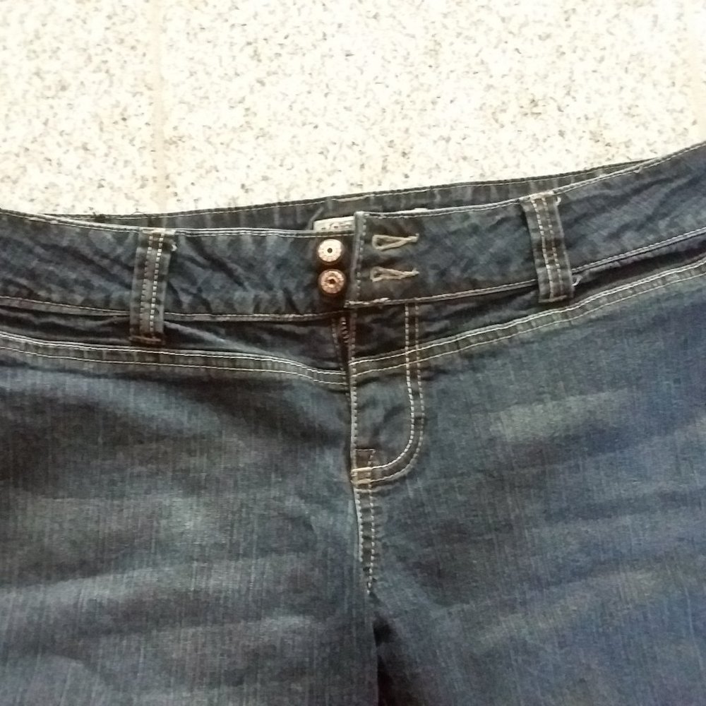 Junior's YMI USA Pocketless Jeans